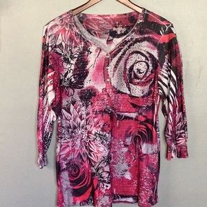 Style & Co.pink tunic